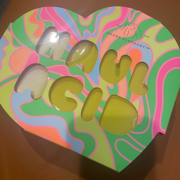 Drunk Elephant Other - New! Drunk Elephant Haul Acid face kit